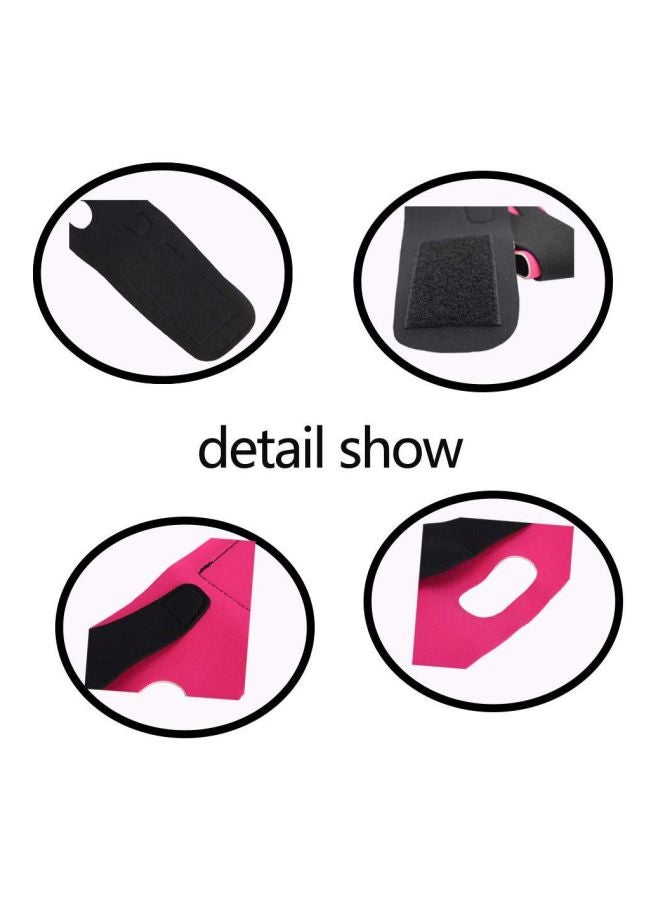 زيسويل قناع تنحيف الوجه وردي/أسود - Image 5