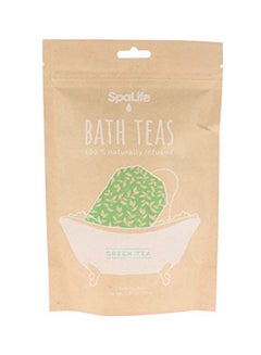 3-Piece Naturally Infused Bath Tea Multicolour