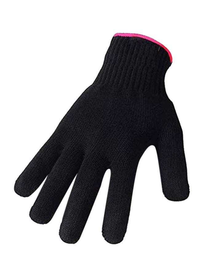 Heat Resistant Gloves Black 0.2X8.6X5inch - v1571918803/N30482642A_1