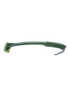 Special Forces Edition Back Hair Shaver Green 2.8X0.98X2.9inch