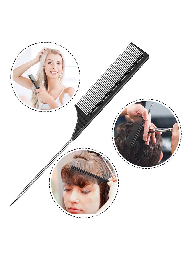 2-Piece Tail Comb Black - v1571918855/N30483337A_3