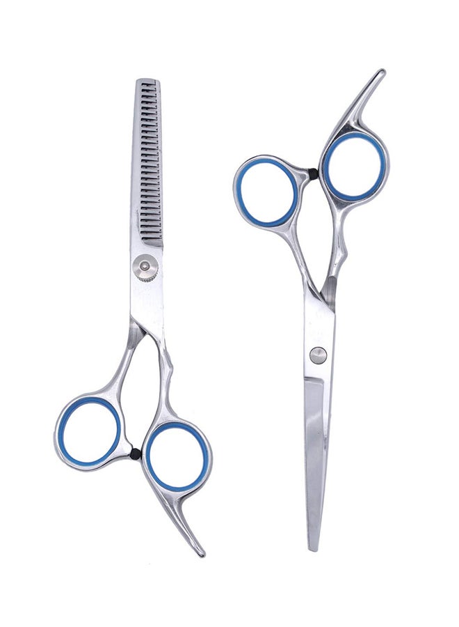 Hair Cutting Scissors Set Multicolour - v1571918909/N30483651A_1