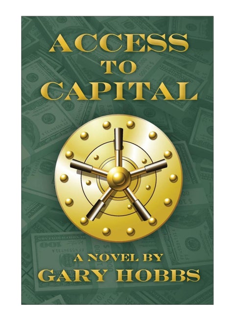 Access to Capital paperback english - 20-Apr-15