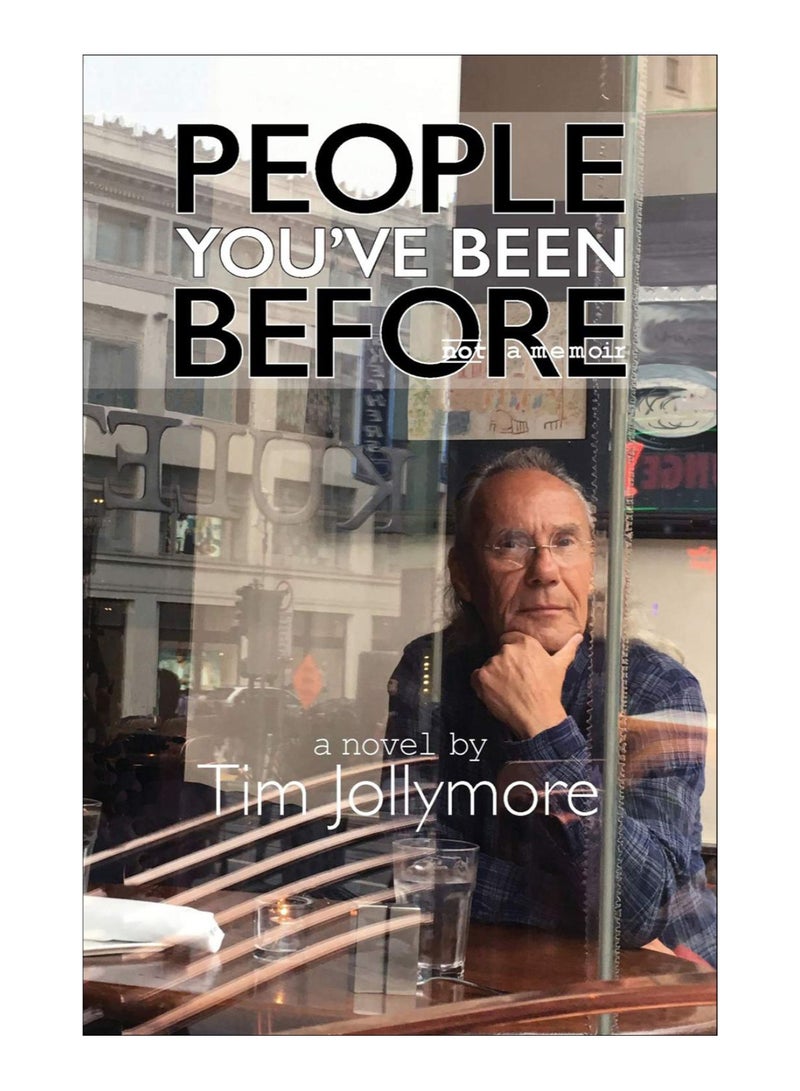 People You've Been Before paperback english - 01-Aug-19 