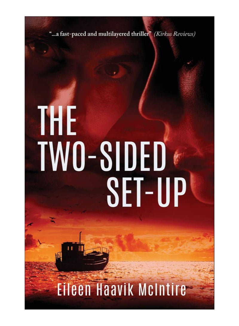 The Two-Sided Set-Up Paperback English by Eileen Haavik McIntire - 15-Sep-18 