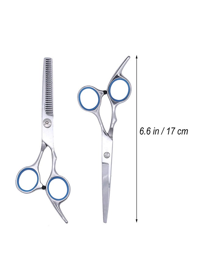 Hair Cutting Scissors Set Multicolour - v1571919053/N30483651A_2