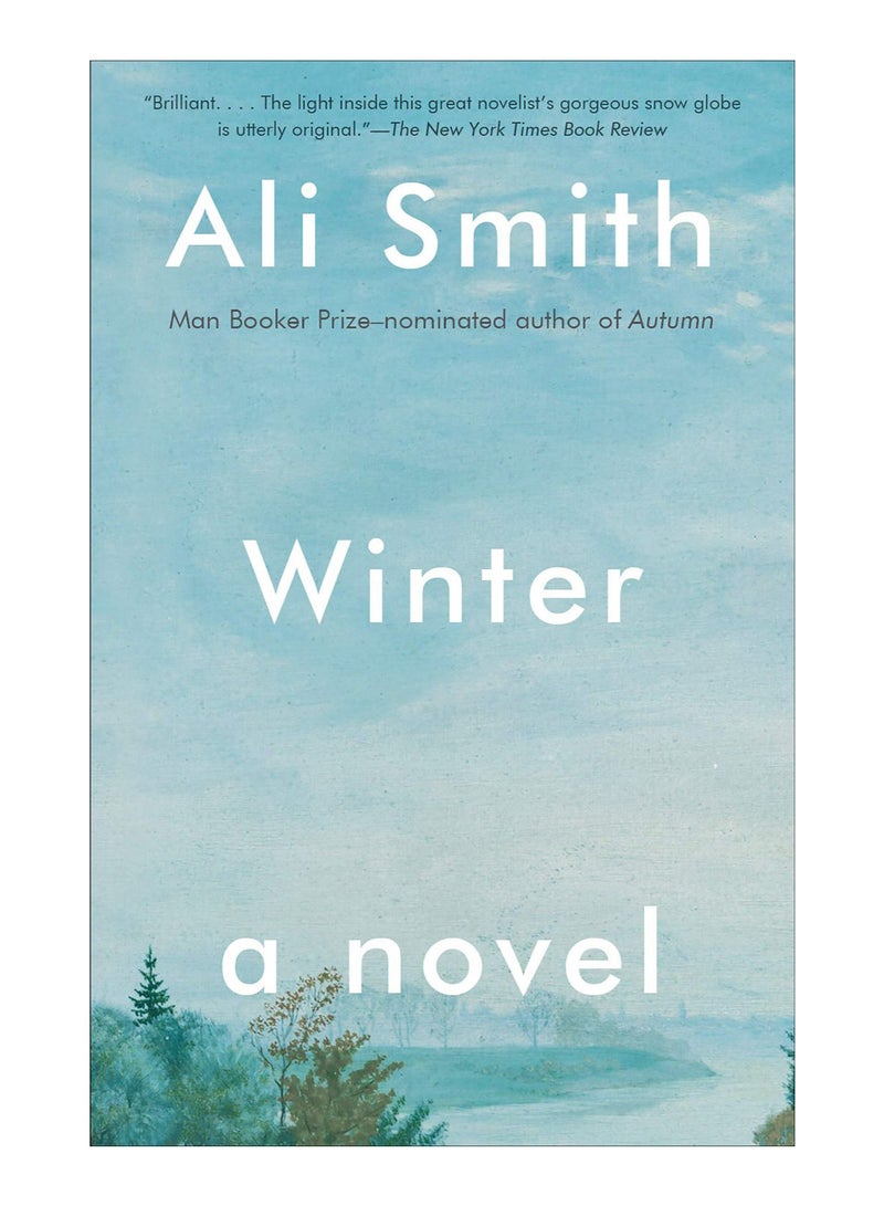 الشتاء paperback english - 06-Nov-18