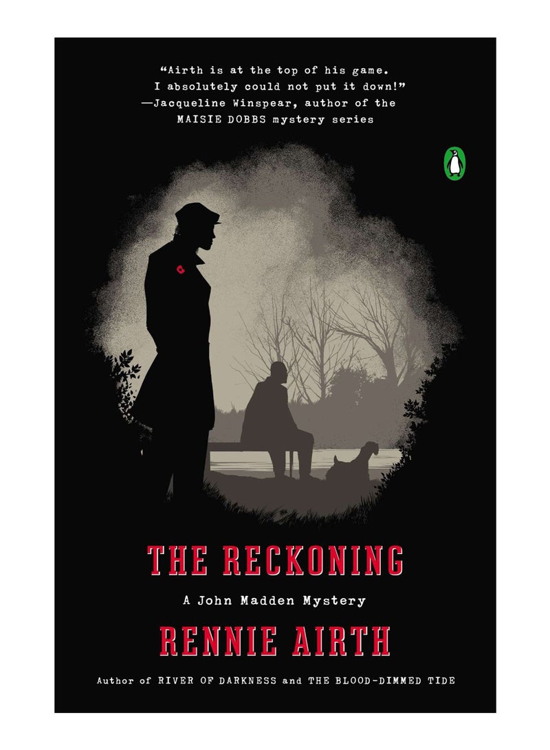 The Reckoning paperback english - 24-Feb-15 