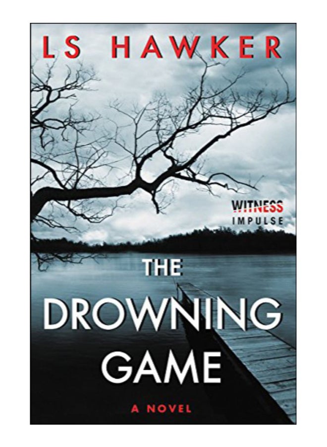 The Drowning Game paperback english - 17-Nov-15 
