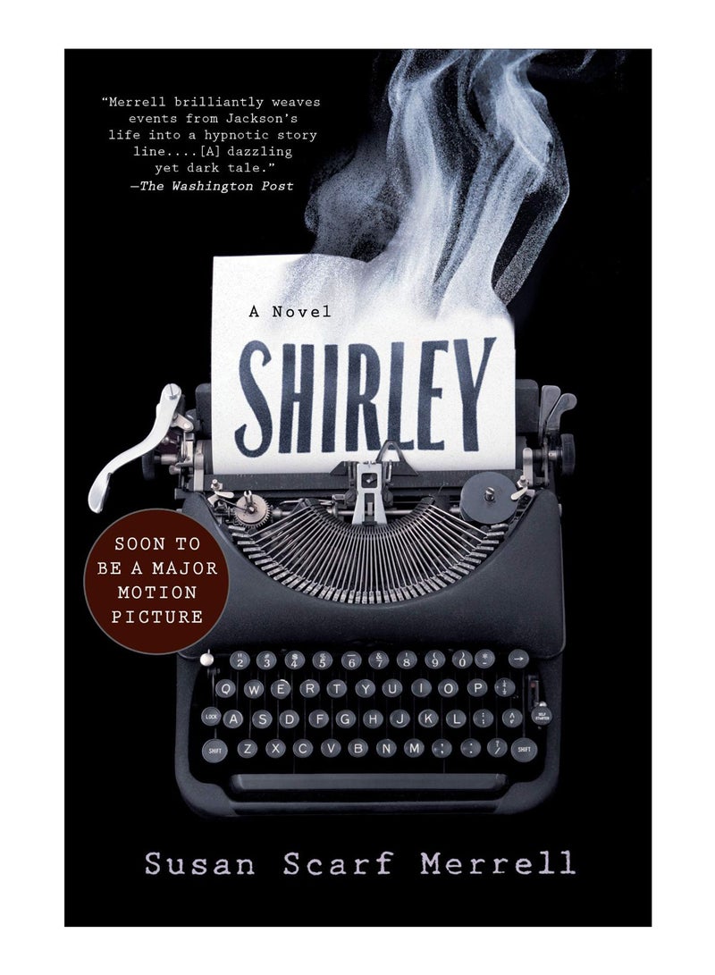 Shirley paperback english - 07-Jul-15 