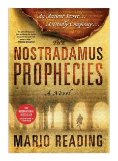 The Nostradamus Prophecies Hardcover English by Mario Reading - 23-Nov-10