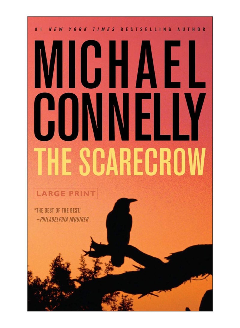 The Scarecrow hardcover english - 01-Jul-05 