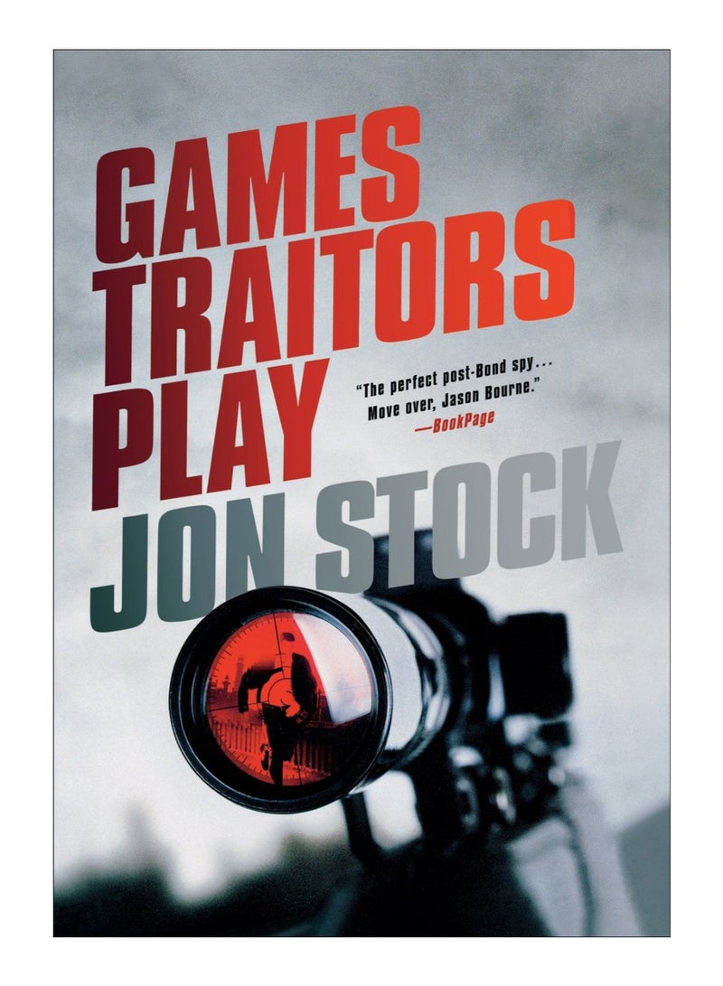 Games Traitors Play hardcover english - 27-Mar-12 