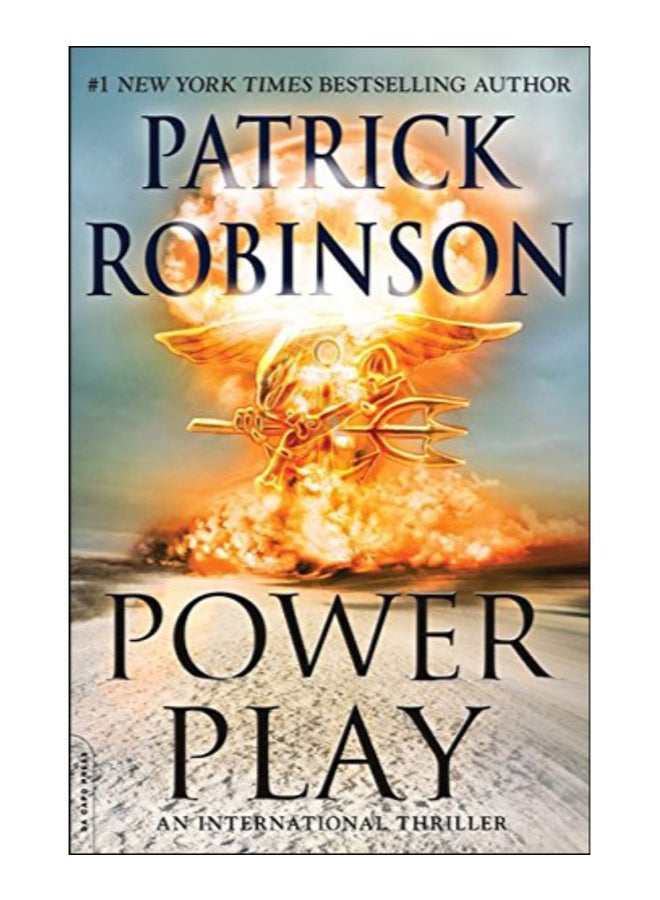 Power Play Paperback English by Patrick Robinson - 09-May-13 