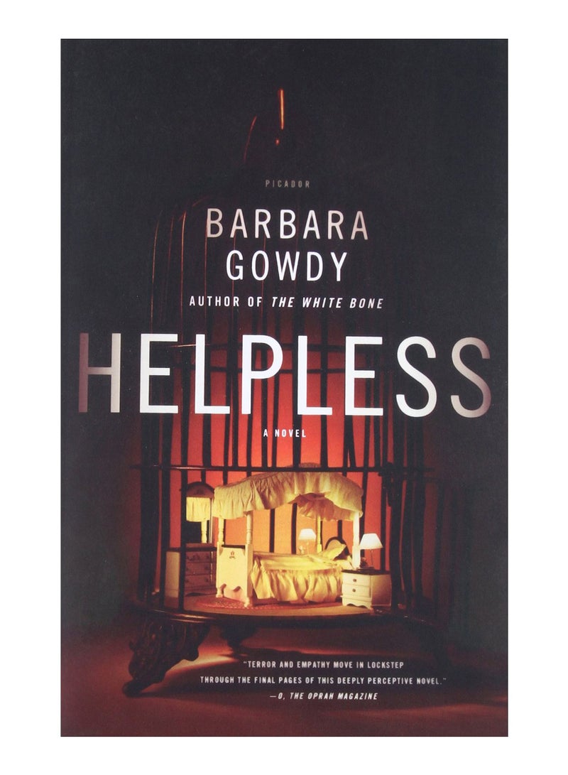 Helpless paperback english - 01-Apr-08