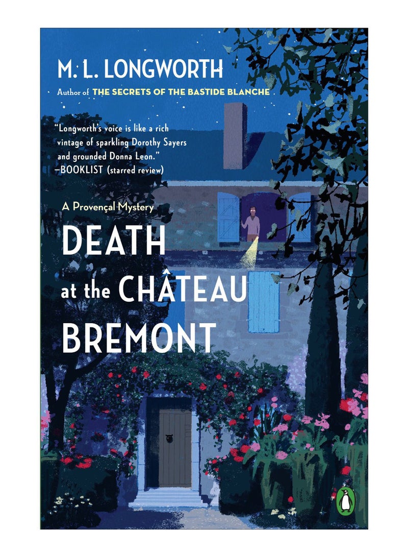 Death at the Chateau Bremont Paperback English by M. L. Longworth - 28-Jun-11