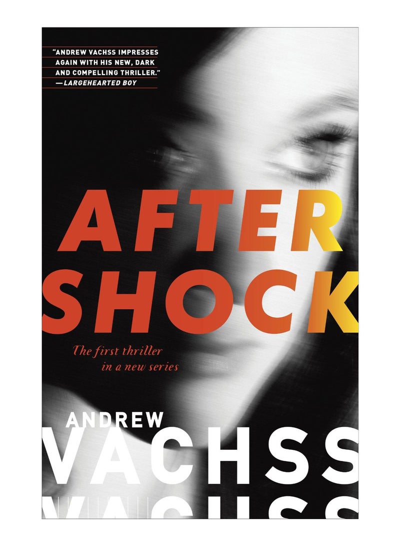 أفتر شوك paperback english - 17-Apr-14