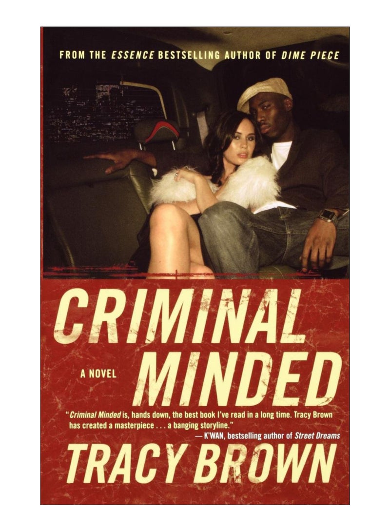 Criminal Minded paperback english - 01-Aug-05 