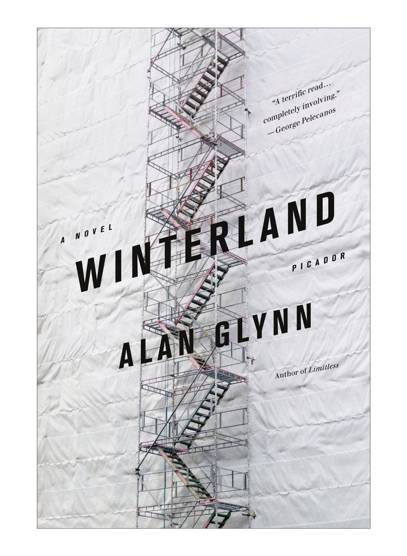 Winterland paperback english - 21-Jun-11