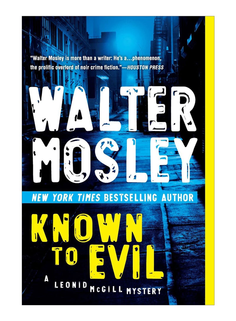 معروف بالشر