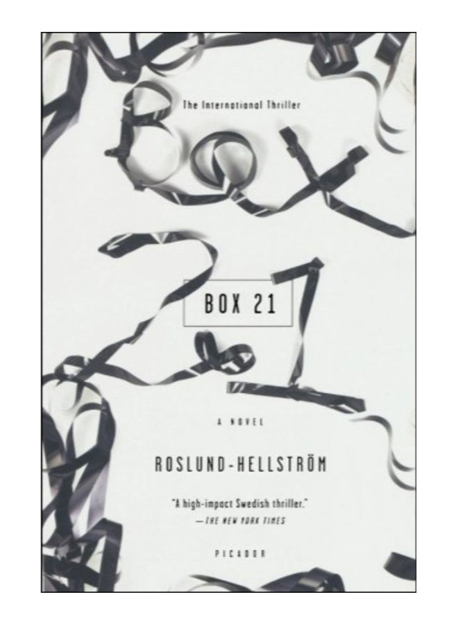 Box 21 paperback english - 26-Oct-10 