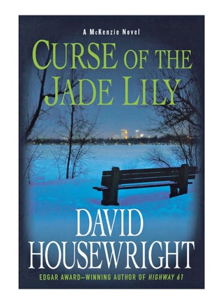 Curse of the Jade Lily Hardcover English by David Housewright - 09-Jul-12 - v1571919424/N31164292A_1