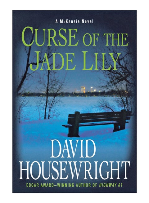 Curse of the Jade Lily Hardcover English by David Housewright - 09-Jul-12