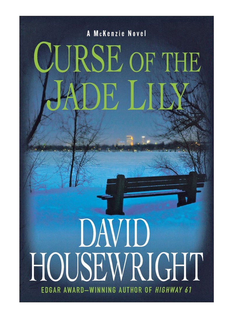 Curse of the Jade Lily Hardcover English by David Housewright - 09-Jul-12
