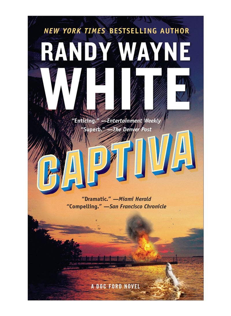 Captiva paperback english - 01-May-97 