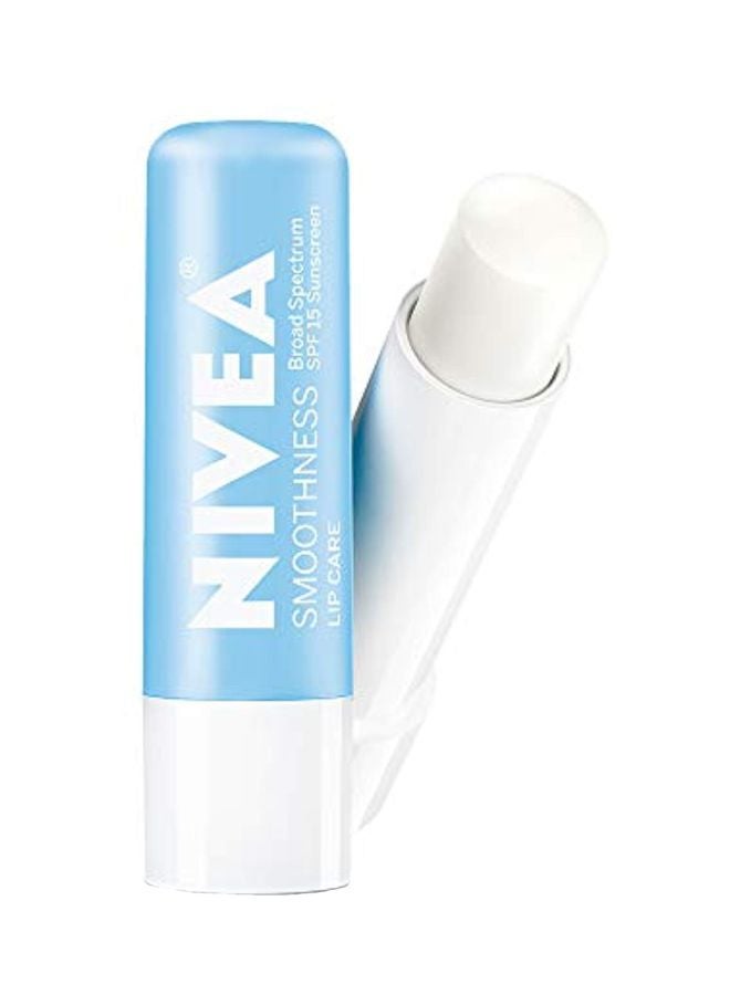 نيفيا مجموعة مرطب للعناية بالشفاه مع عامل حماية من الشمس 15مكونة من 6 قطع 6x4.8جرام - Image 2