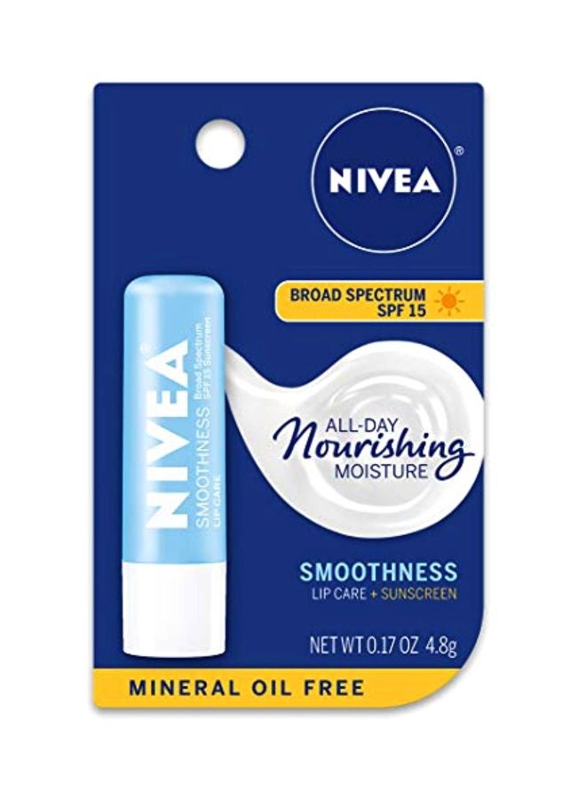 نيفيا مجموعة مرطب للعناية بالشفاه مع عامل حماية من الشمس 15مكونة من 6 قطع 6x4.8جرام - Image 3