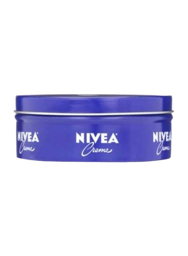 Nivea Pack Of 3 Moisturizing Creme Tin Blue