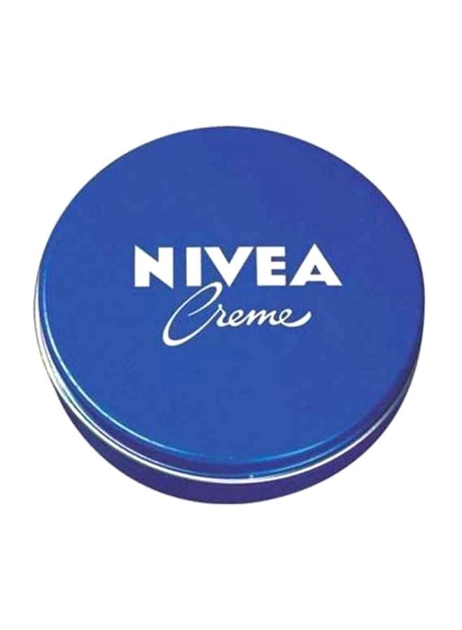 Nivea Pack Of 3 Moisturizing Crème Blue 1200ml