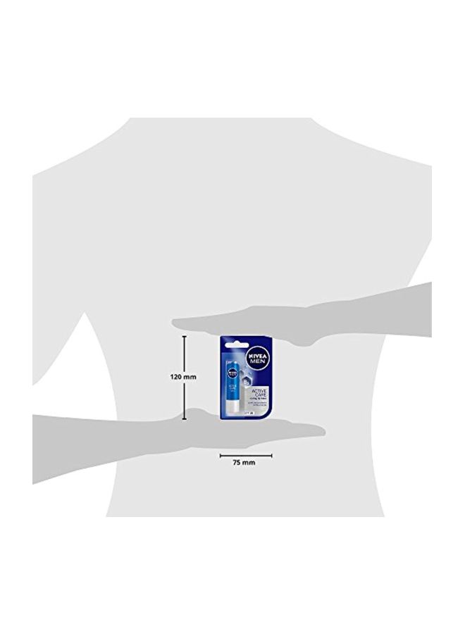 Nivea Active Care Lip Balm SPF15 4.8grams - Image 5