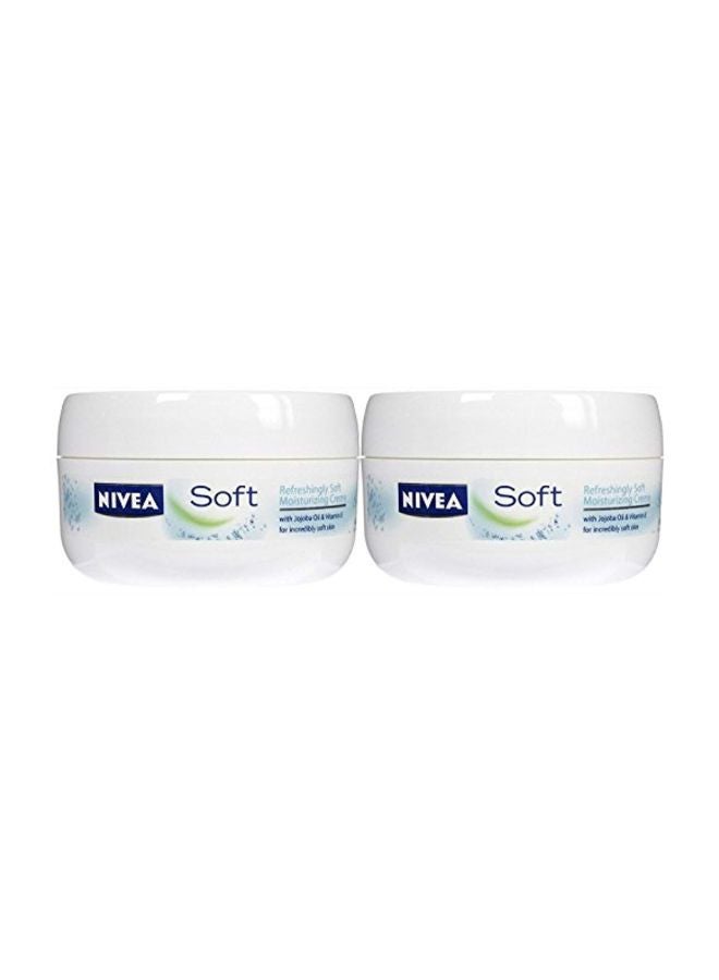 Nivea 2-Piece Soft Body Cream