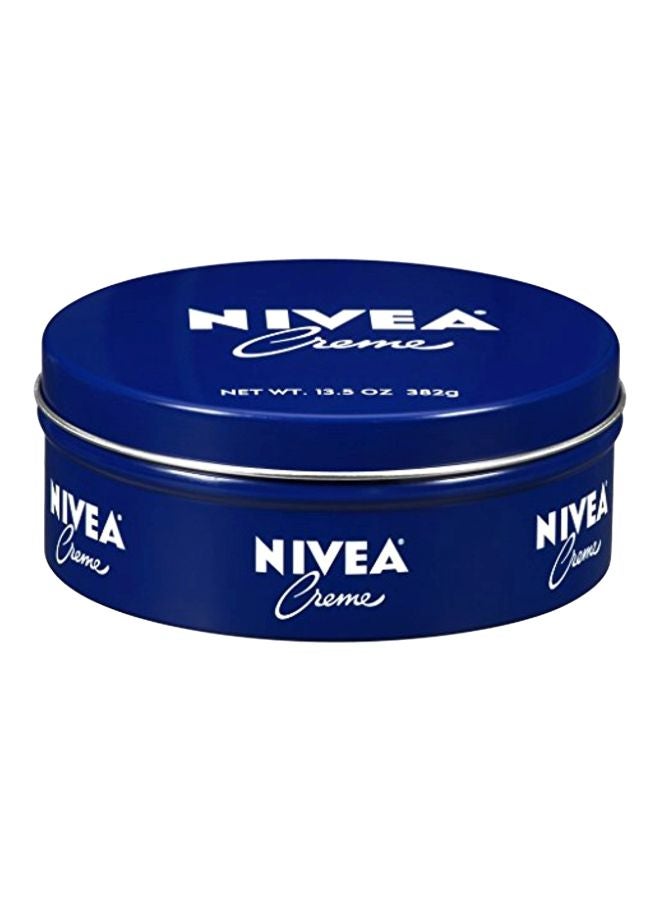 Nivea Pack Of 2 Moisturizing Cream Blue 13.5 ozounce