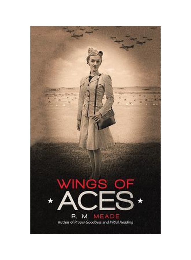 Wings Of Aces paperback english - 17-Apr-18 