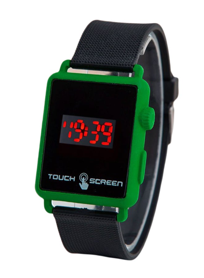 men Square Shape Analog Watch 399 - Image 1