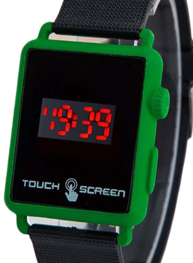 men Square Shape Analog Watch 399 - Image 2