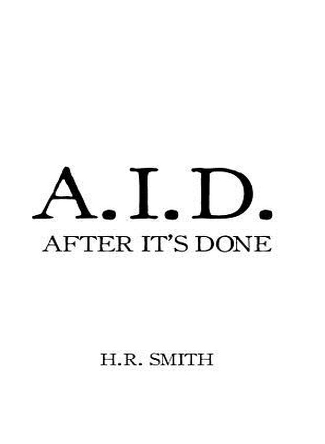 After It's Done hardcover english - 19-May-17