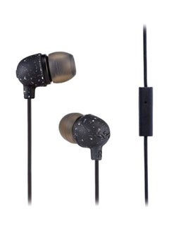 House Of Marley Little Bird In-Ear Earphones Black  - Image 1