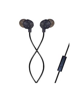 House Of Marley Little Bird In-Ear Earphones Black  - Image 2