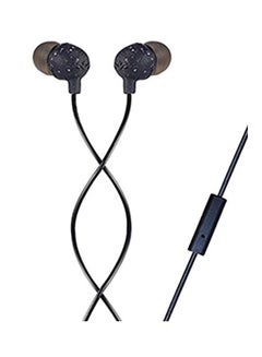 House Of Marley Little Bird In-Ear Earphones Black  - Image 4