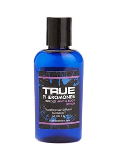 Pheromone Infused Hand And Body Lotion