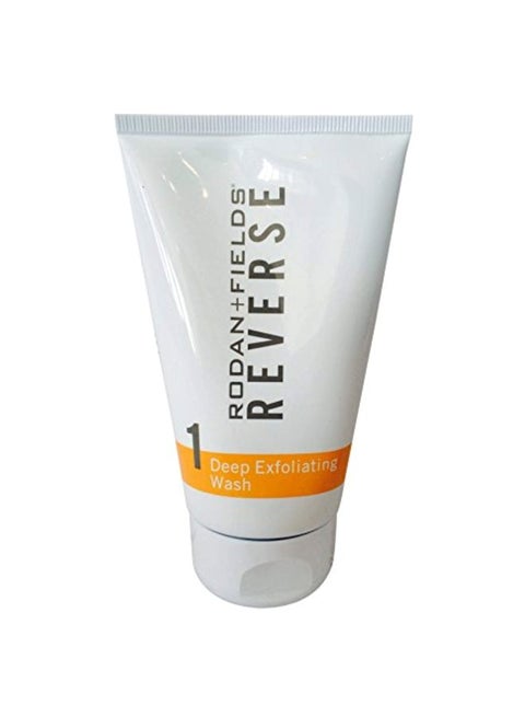 Reverse Deep Exfoliating Wash