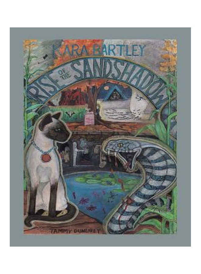 Rise Of The Sandshadow paperback english - 26-Sep-17