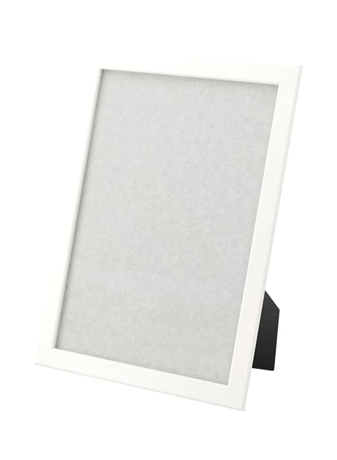 Fiskbo Frame White 21x33centimeter