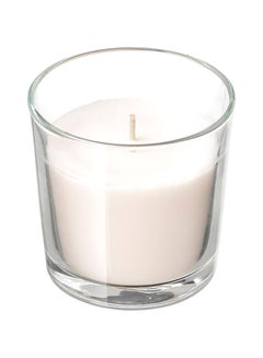 Scented Candle In Glass Clear - v1571921171/N30821279A_1