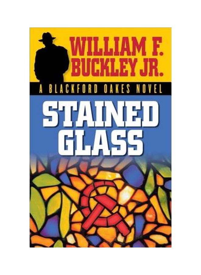 Stained Glass paperback english - 5 November 2005 