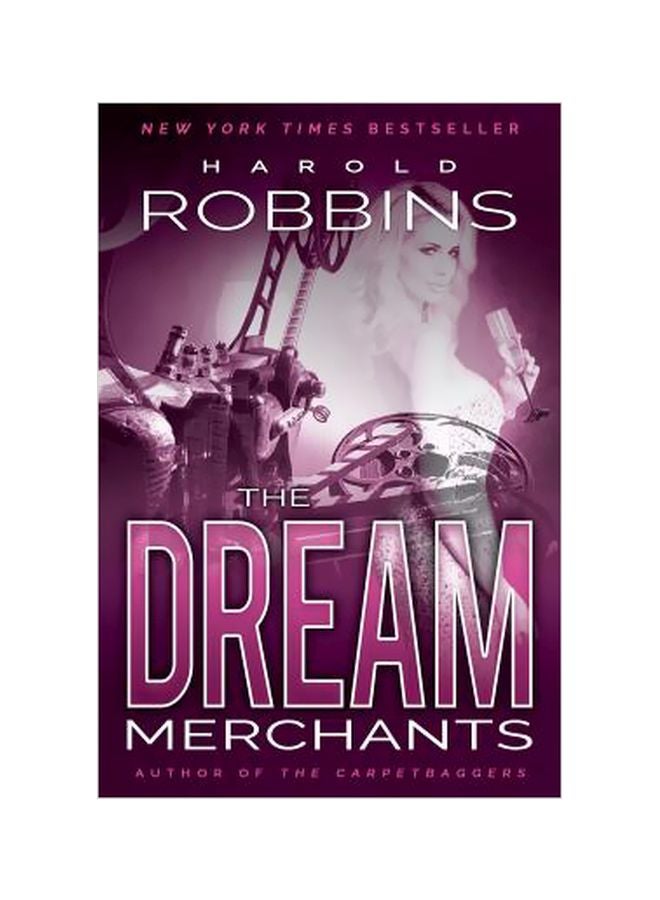 The Dream Merchants paperback english - 5 January 2017